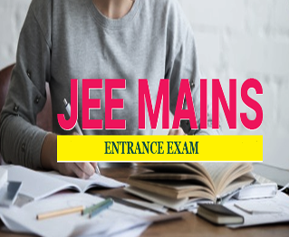 Jee Mains Exam